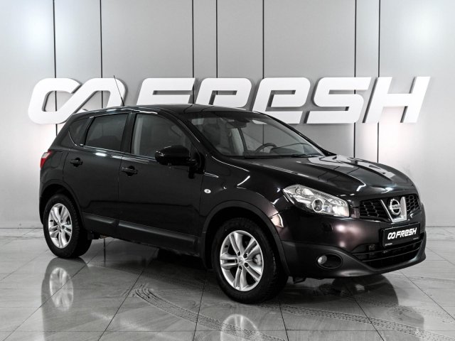 Nissan Qashqai 2012