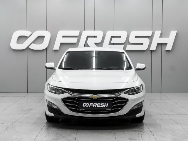 Chevrolet Malibu 2020