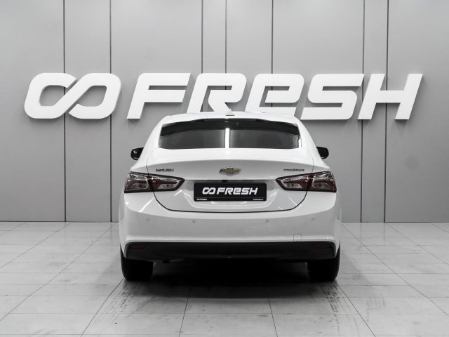 Chevrolet Malibu 2020
