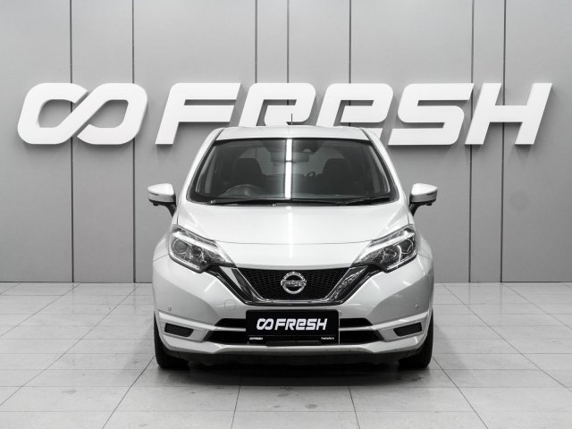 Nissan Note 2019