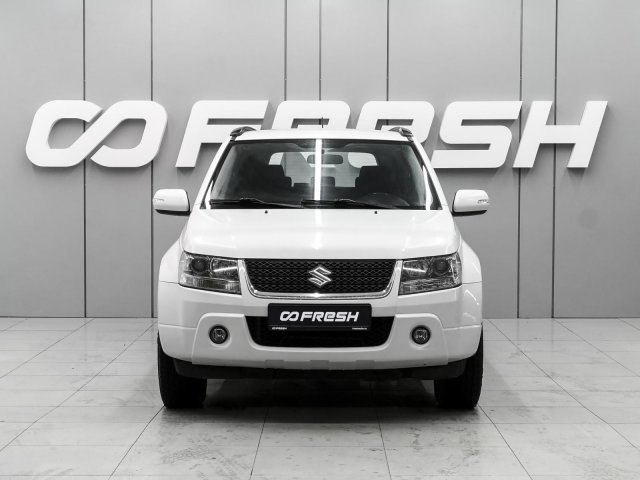 Suzuki Grand Vitara 2008