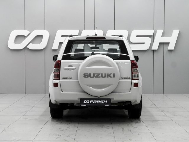Suzuki Grand Vitara 2008