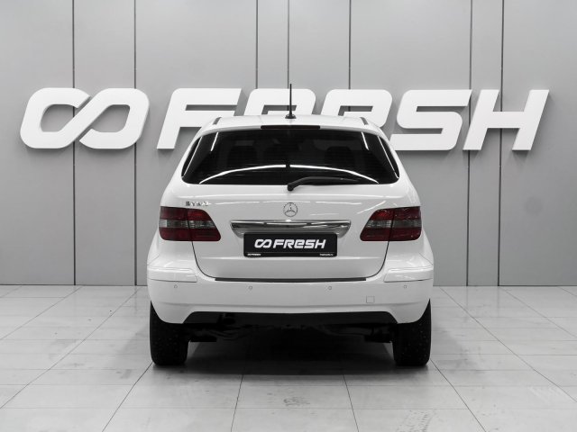 Mercedes-Benz B-Класс 2011