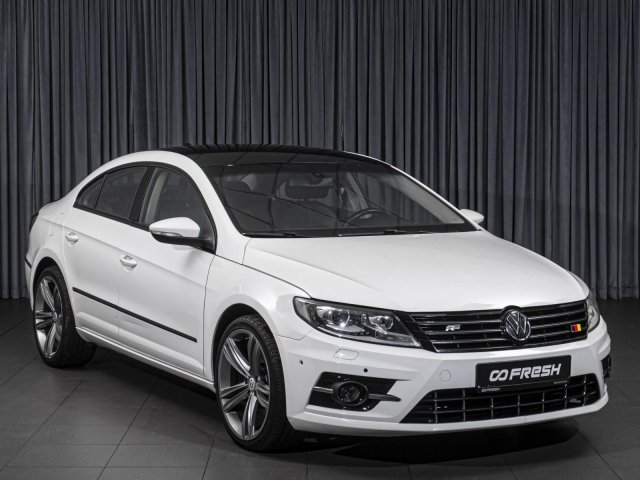 Volkswagen Passat CC 2012