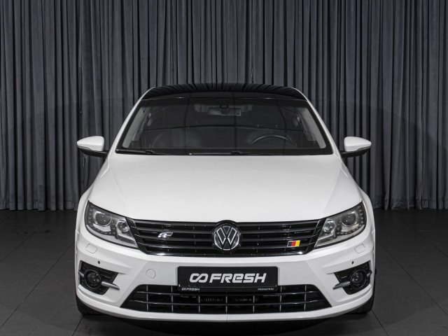 Volkswagen Passat CC 2012