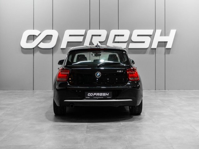 BMW 1 серии 2011