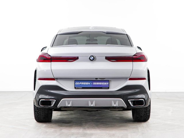 BMW X6 2021