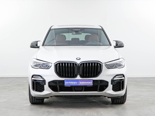 BMW X5 2018