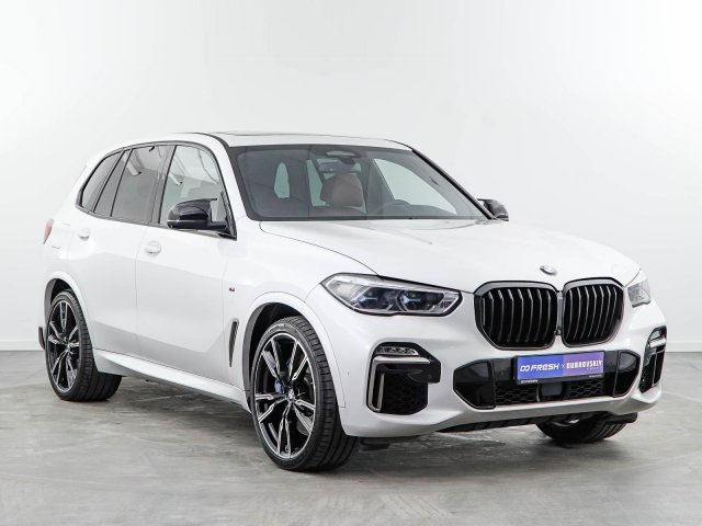 BMW X5 2018