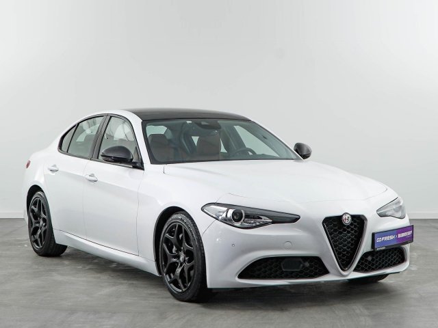 Alfa Romeo Giulia 2020