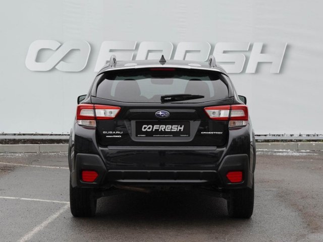 Subaru Crosstrek 2018