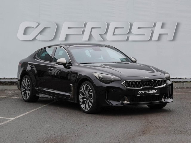 Kia Stinger 2019