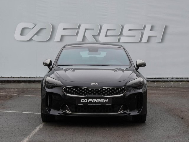 Kia Stinger 2019
