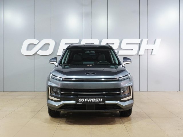 Москвич 3 2024