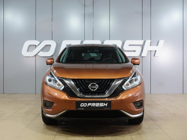 Nissan Murano 2016