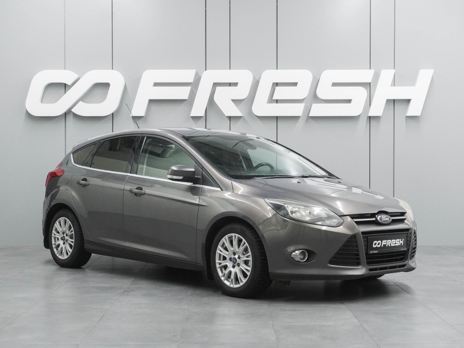 Ford Focus 2012