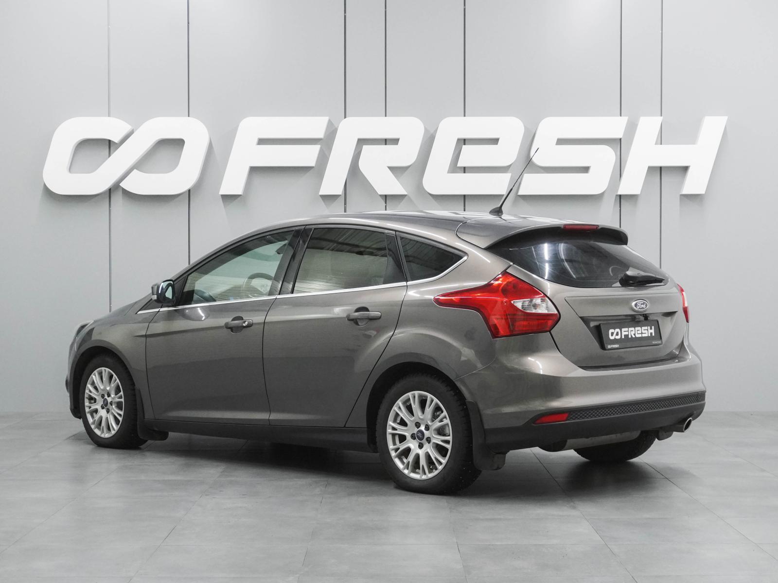 Ford Focus 2012