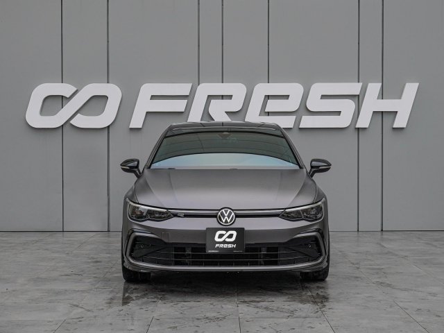 Volkswagen Golf 2021