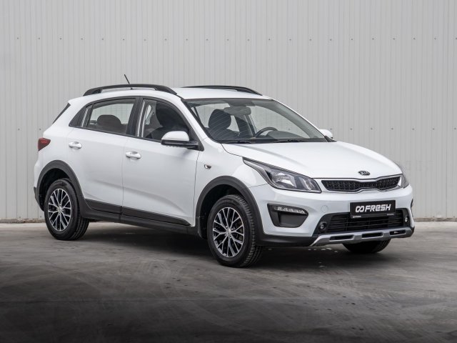 Kia Rio 2019
