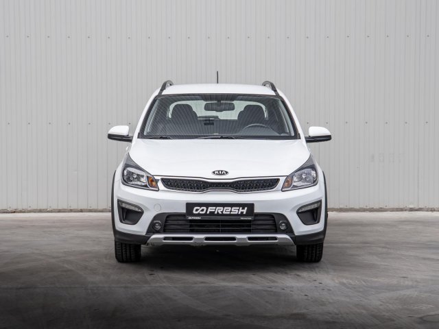 Kia Rio 2019