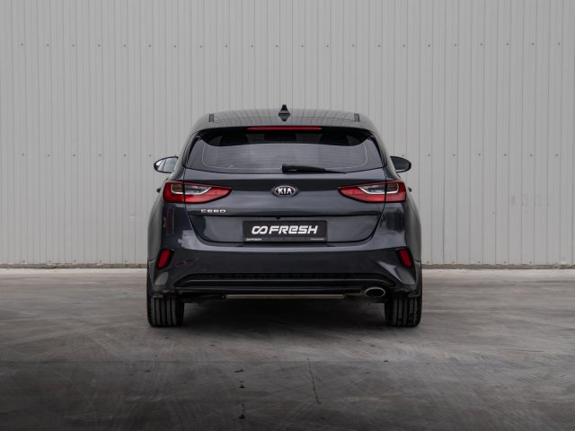 Kia Ceed 2019