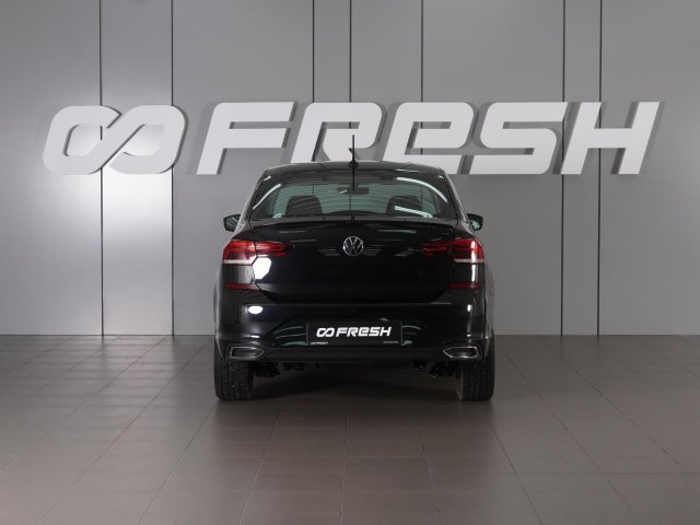 Volkswagen Polo 2021