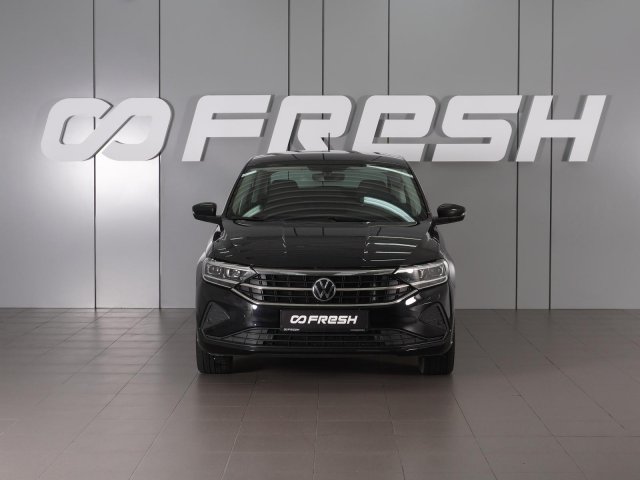 Volkswagen Polo 2021