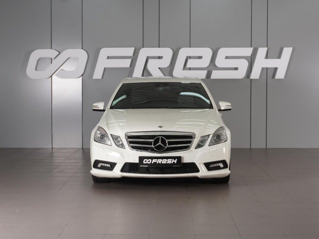 Mercedes-Benz E-Класс 2011