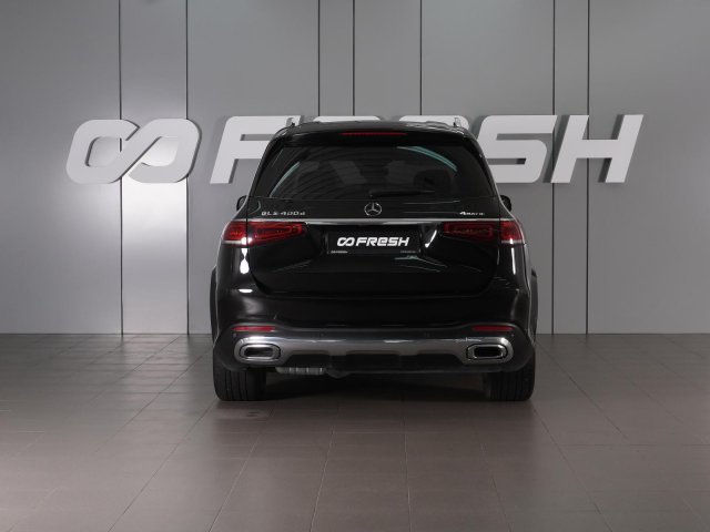 Mercedes-Benz GLS 2020