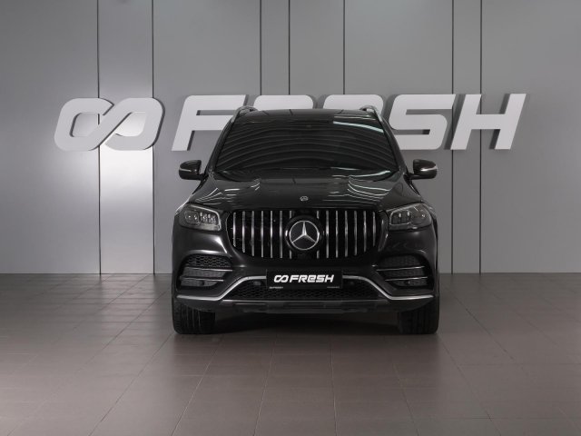 Mercedes-Benz GLS 2020