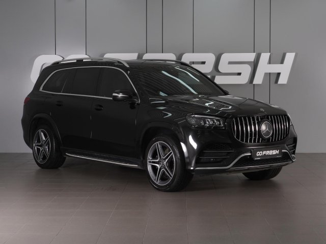 Mercedes-Benz GLS 2020