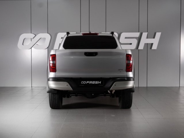 Changan Hunter Plus 2024