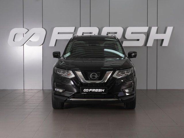 Nissan X-Trail 2019