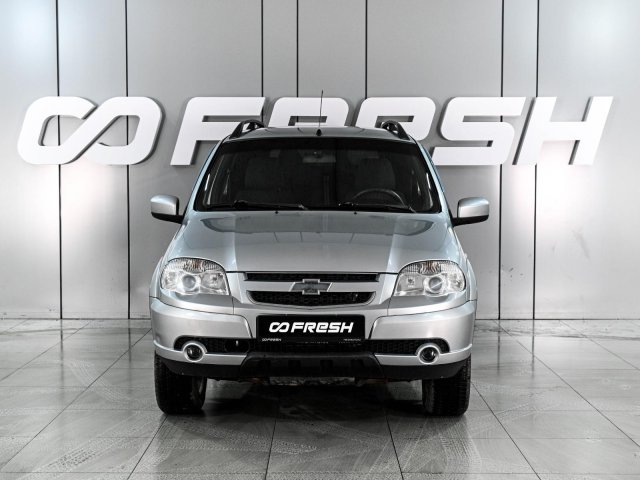 Chevrolet Niva 2015