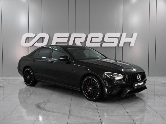 Mercedes-Benz E-Класс 2020