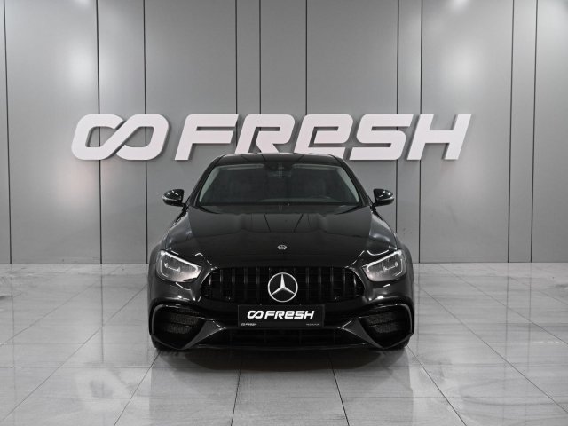 Mercedes-Benz E-Класс 2020