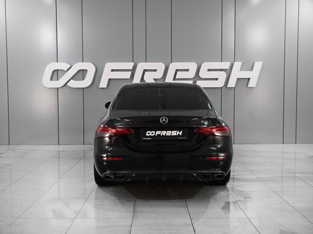 Mercedes-Benz E-Класс 2020