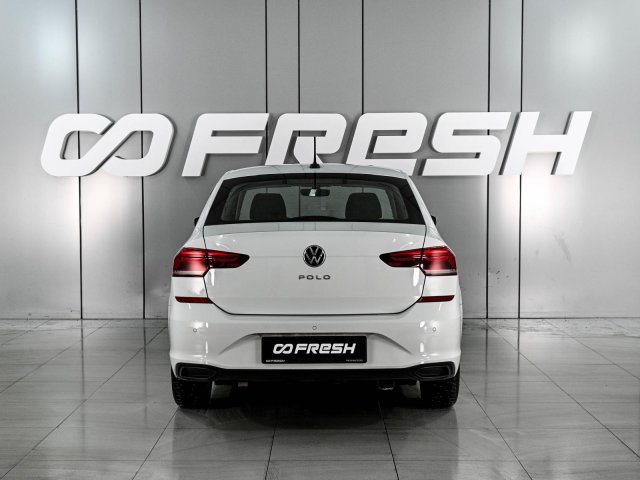 Volkswagen Polo 2021