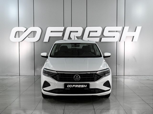 Volkswagen Polo 2021