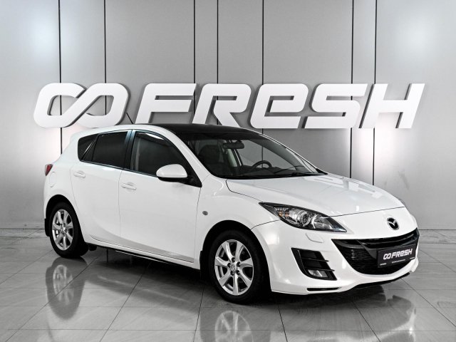 Mazda 3 2010