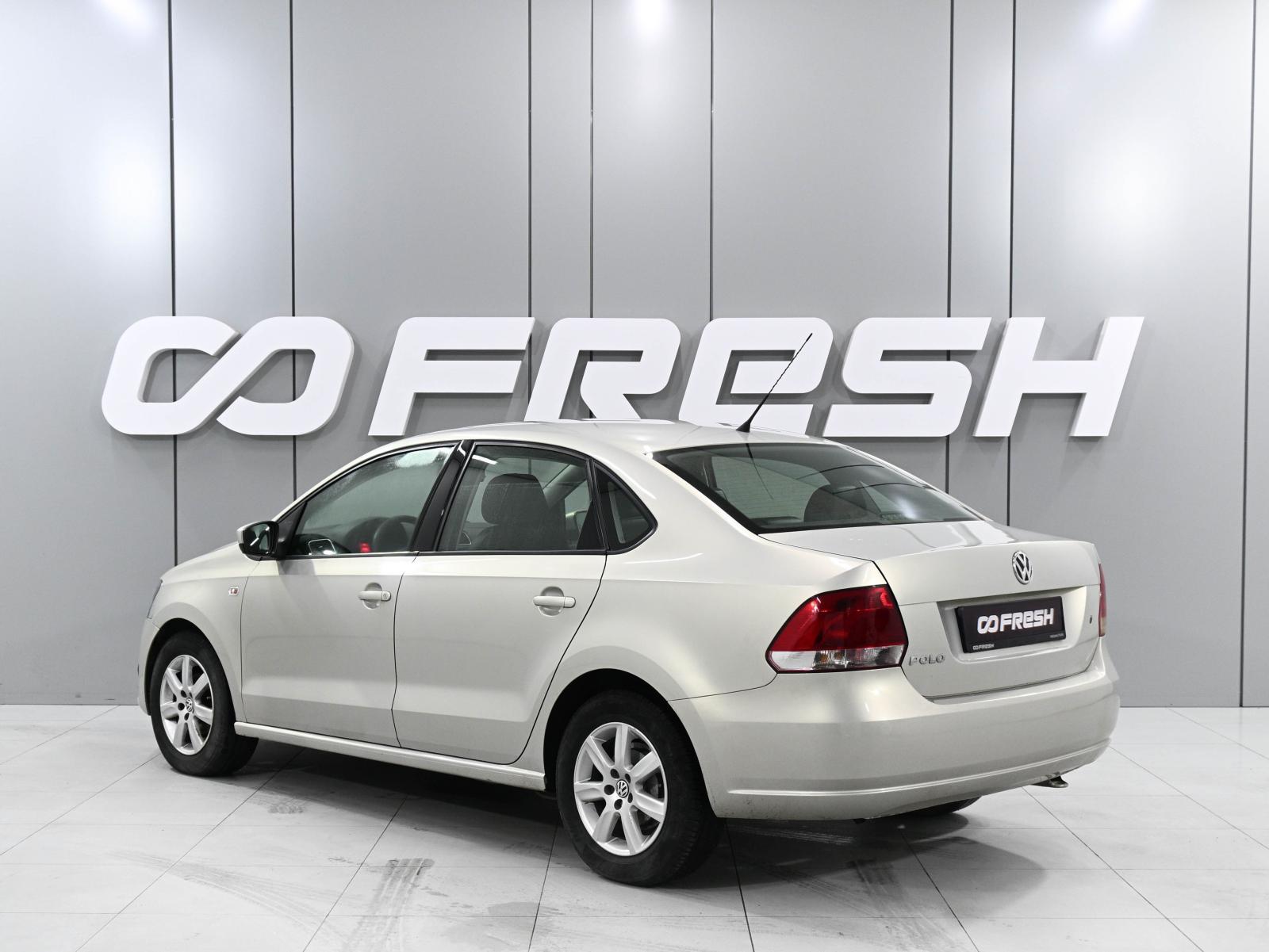 Volkswagen Polo 2012