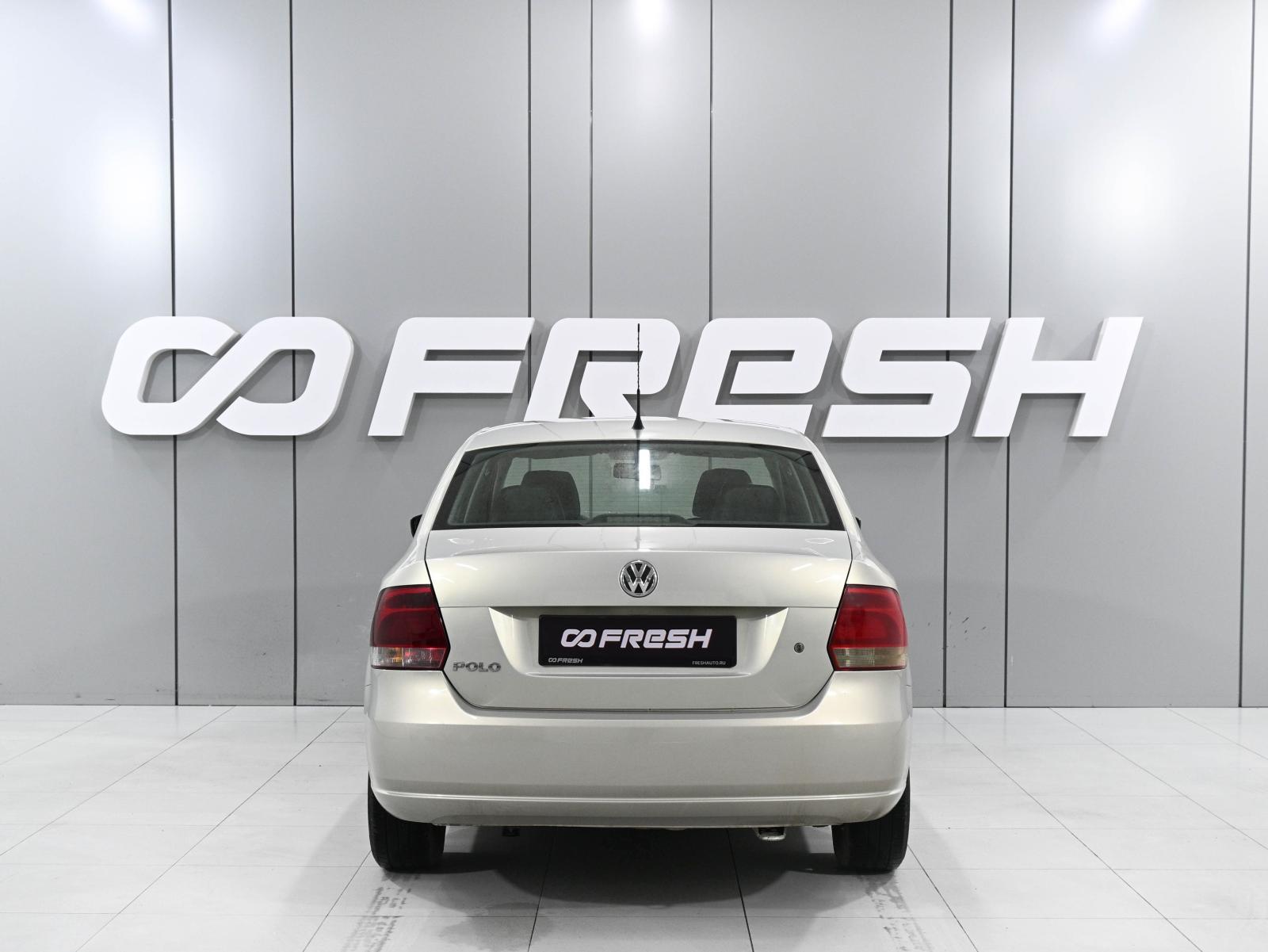 Volkswagen Polo 2012