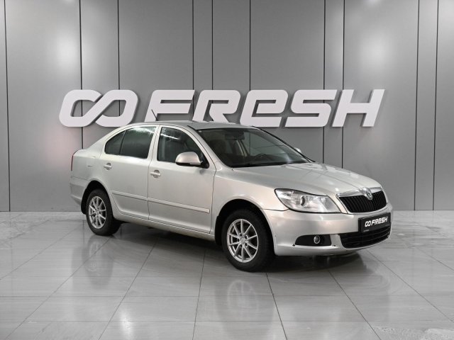 Skoda Octavia 2012