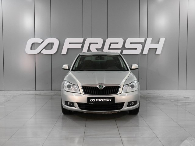 Skoda Octavia 2012