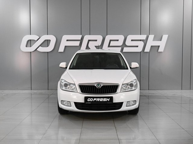 Skoda Octavia 2013