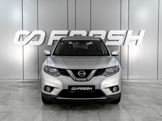 Nissan X-Trail 2016