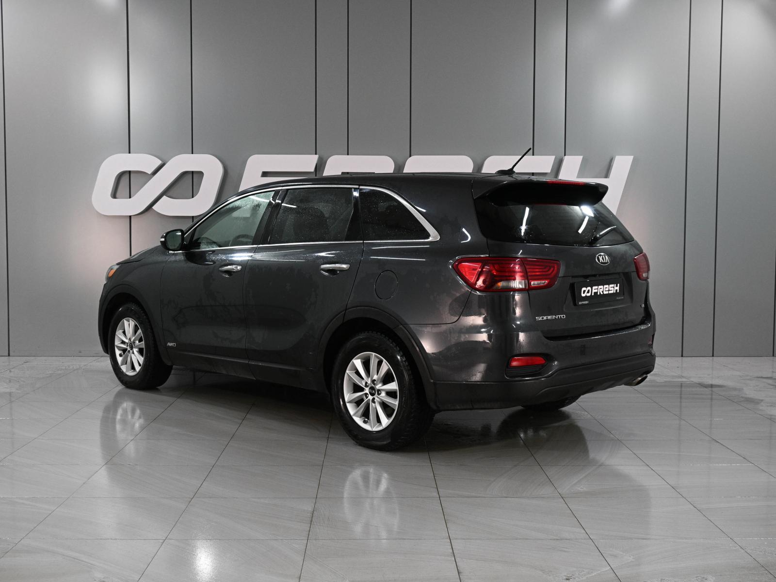 Hyundai Santa Fe 2019