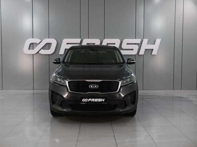 Kia Sorento 2018