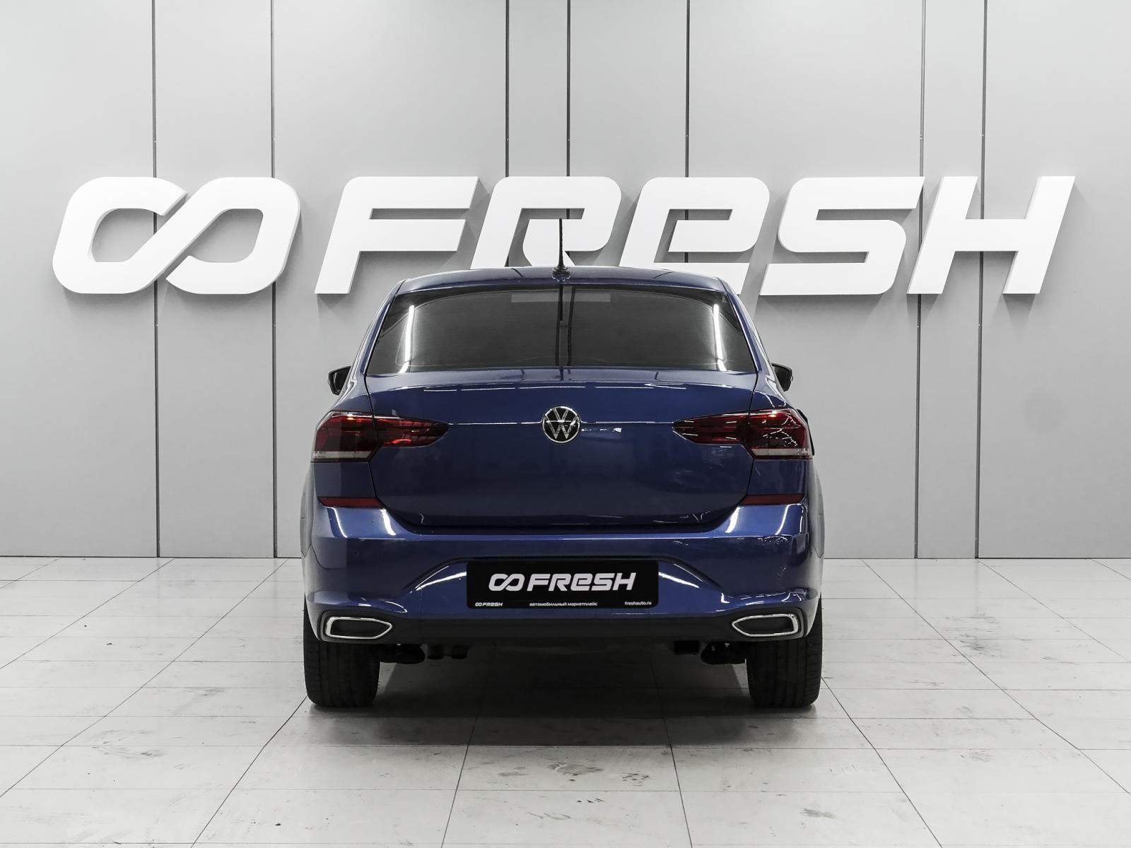 Volkswagen Polo 2021