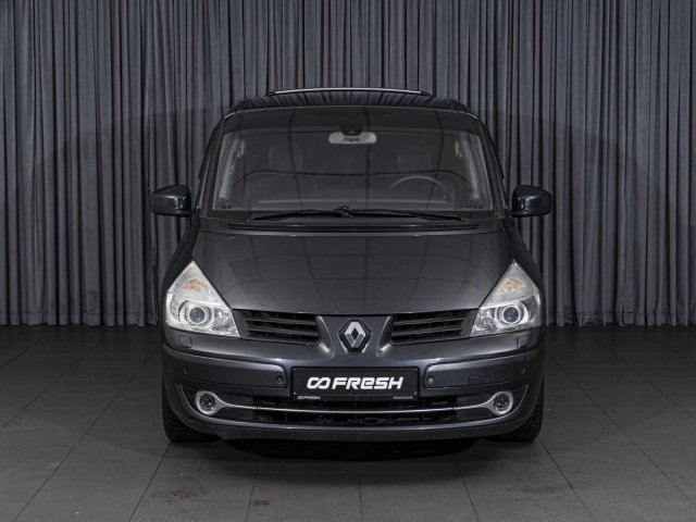 Renault Espace 2011